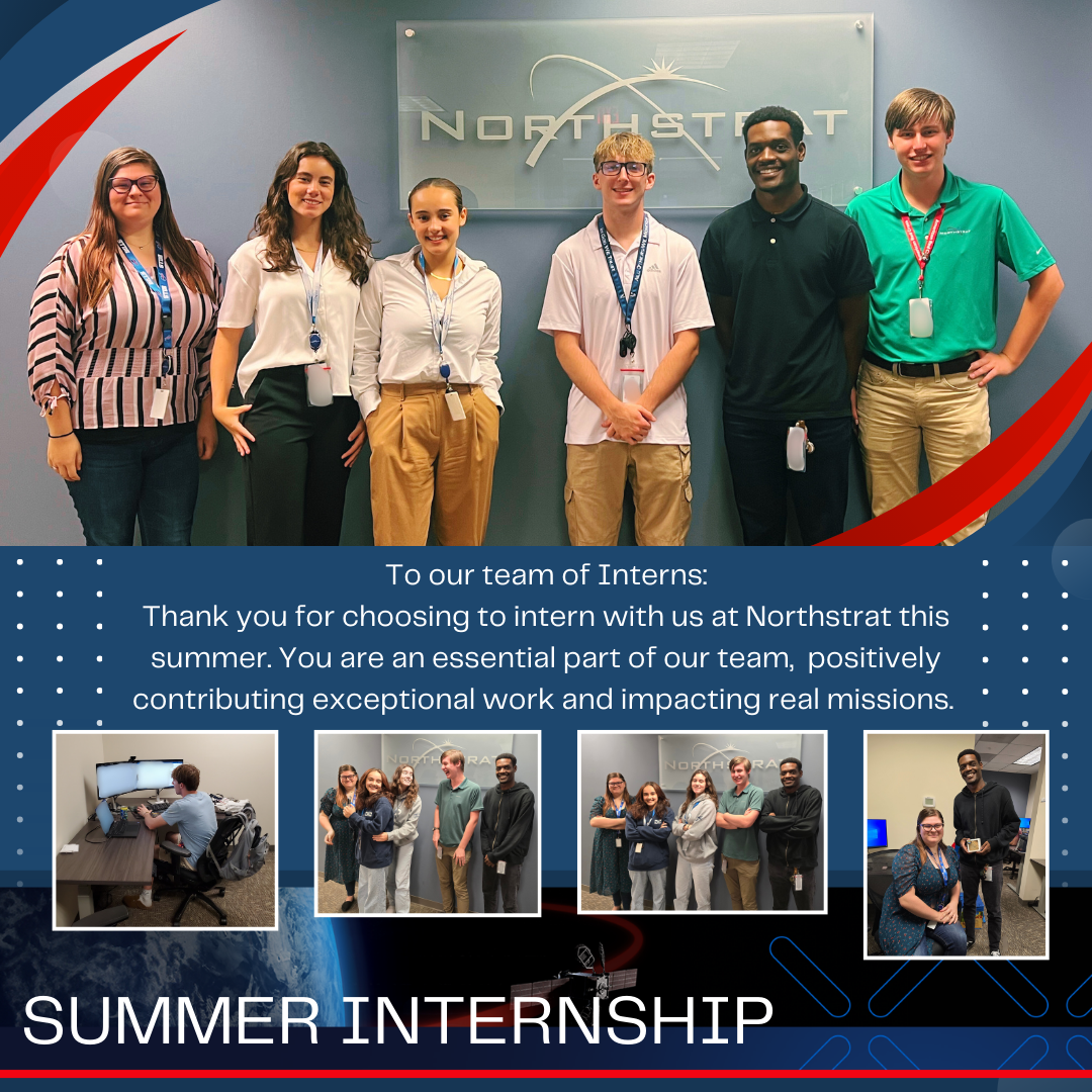 Northstrat Interns